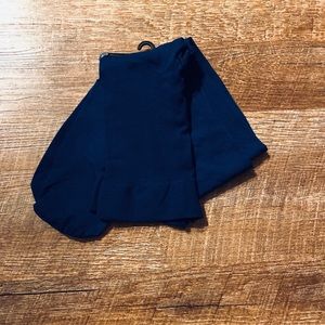 Navy Blue Tights
